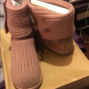 Ugg size 5 in kids
